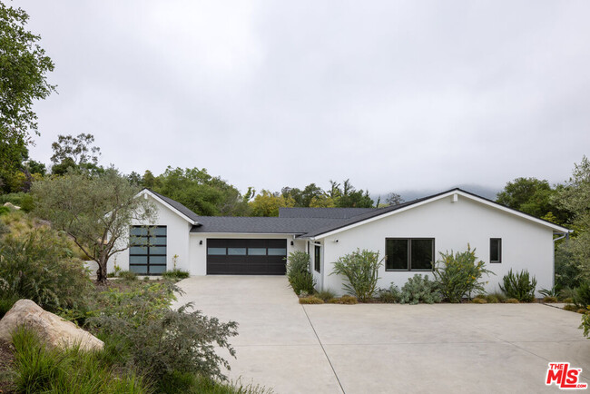 property at 3155 Eucalyptus Hill Rd