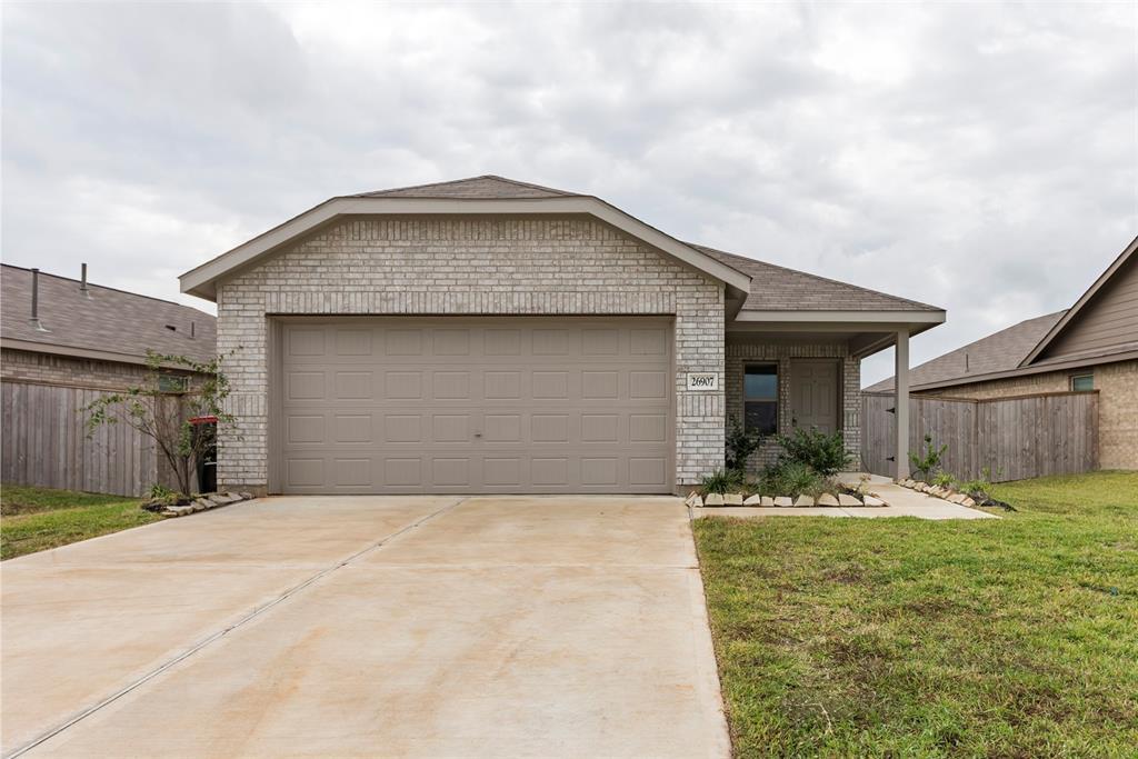 26907 Jasmine Breeze Dr in Katy, TX - Building Photo