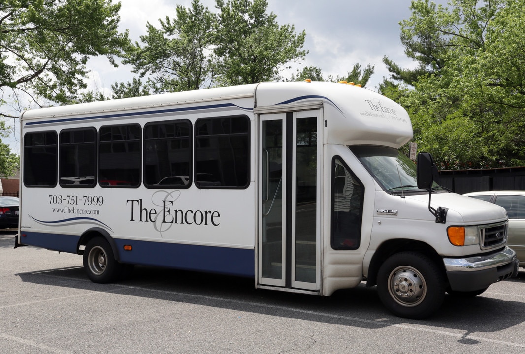 The Encore in Alexandria, VA - Foto de edificio
