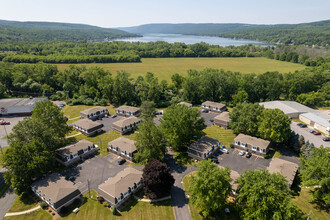 Parklawn Apartment Homes in Honeoye, NY - Building Photo - Building Photo