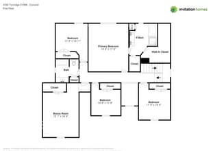 4762 Turnridge Ct NW in Concord, NC - Building Photo - Building Photo