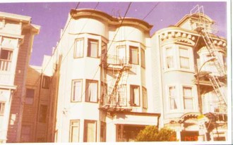 2474-2476 Bush St in San Francisco, CA - Building Photo