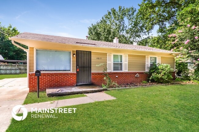 4815 Marcel Ave in Memphis, TN - Building Photo - Building Photo