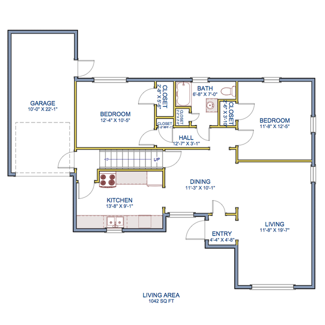 44 NE Ash Ave in College Place, WA - Building Photo - Building Photo