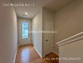 7147 Millie Fae Aly in Charlotte, NC - Building Photo - Building Photo