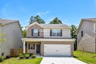 10946 Wheeler Trce in Hampton, GA - Building Photo