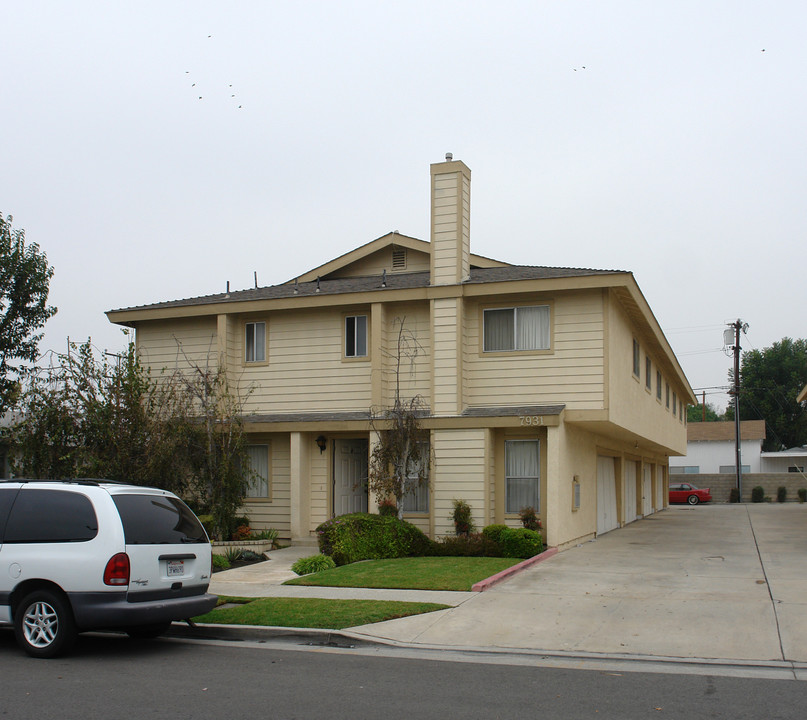 7931 13th St in Westminster, CA - Building Photo