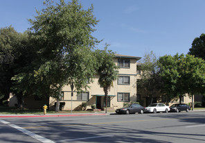 The Riverside Town House Apartments