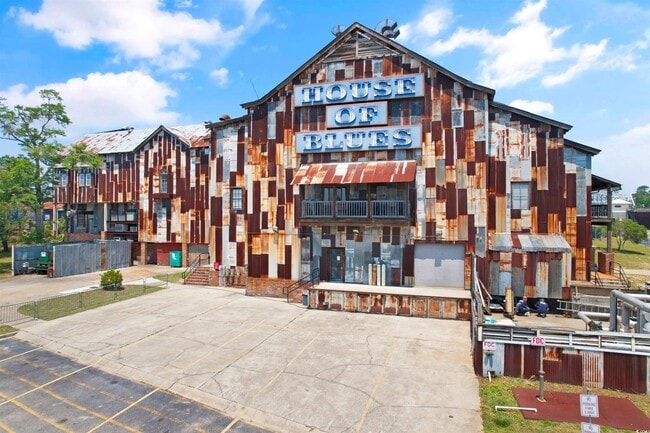 property at 2609 S Ocean Blvd