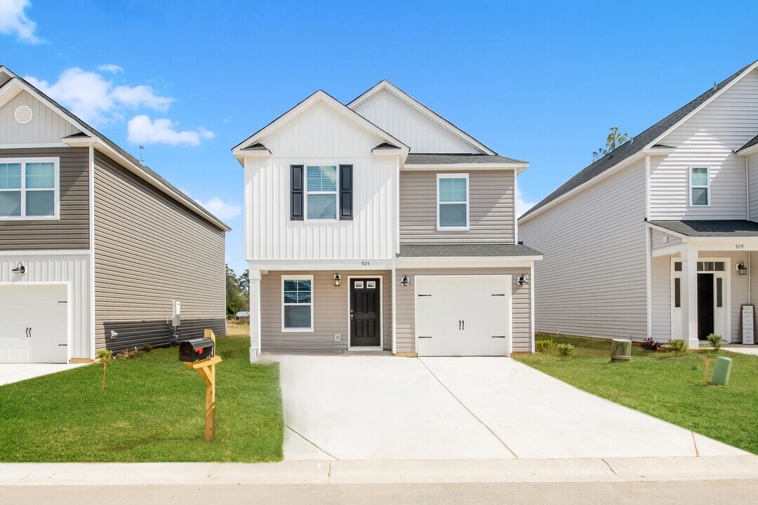 925 Dawsons Park Wy in Lexington, SC - Building Photo