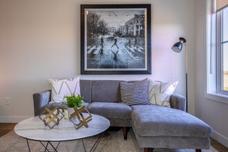 Terra Townhomes - Phase 2 in Airdrie, AB - Building Photo - Interior Photo