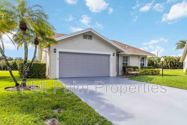 3852 Wendy Anne Cir in West Palm Beach, FL - Foto de edificio - Building Photo
