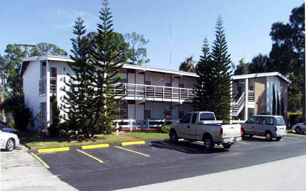 Winbrook Apartments in Rockledge, FL - Foto de edificio