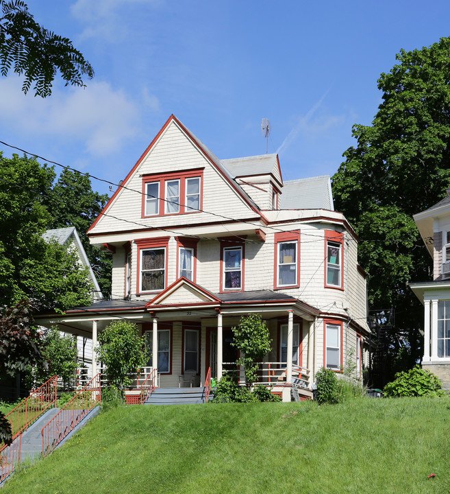 32 S Allen St in Albany, NY - Building Photo