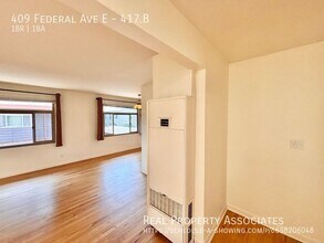 409 Federal Ave E in Seattle, WA - Building Photo - Building Photo
