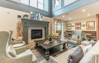 Grayson Ridge 55+ Apartments in Lawrenceville, GA - Foto de edificio - Building Photo