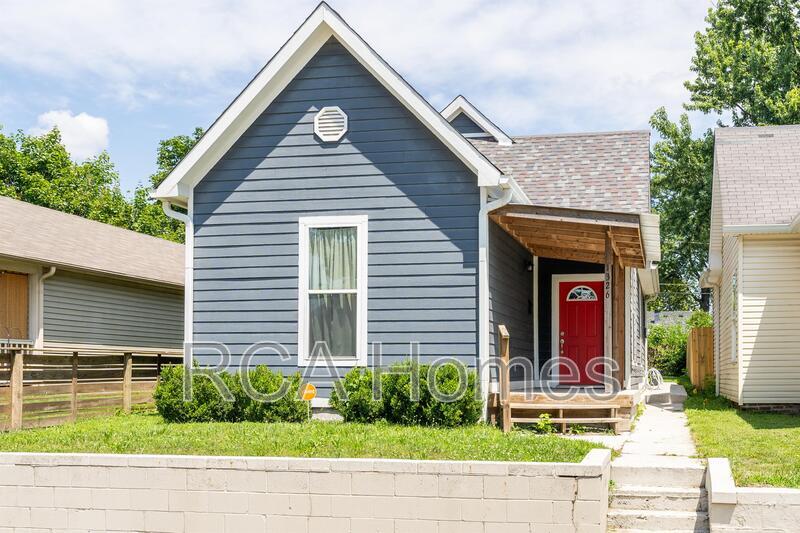 1326 E Naomi St in Indianapolis, IN - Building Photo