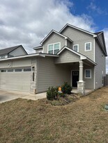 1005 Elise Ave in Waco, TX - Building Photo