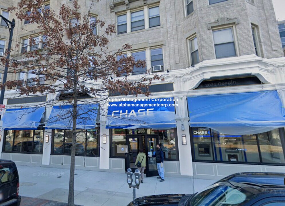 281 Huntington Ave in Boston, MA - Building Photo