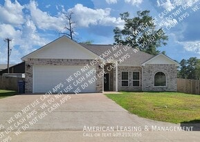1003 Lindsey Ln in Lufkin, TX - Building Photo