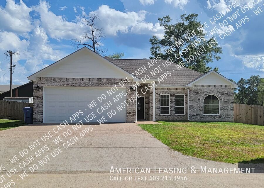 1003 Lindsey Ln in Lufkin, TX - Building Photo