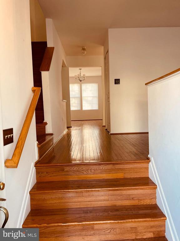 1829 Wigglesworth Way in Woodbridge, VA - Foto de edificio - Building Photo