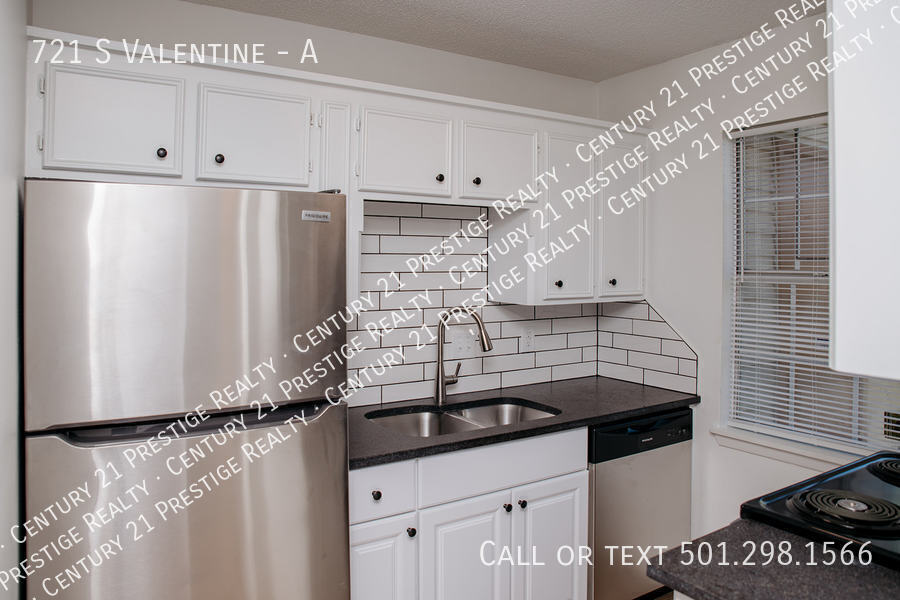 721 S Valentine in Little Rock, AR - Building Photo