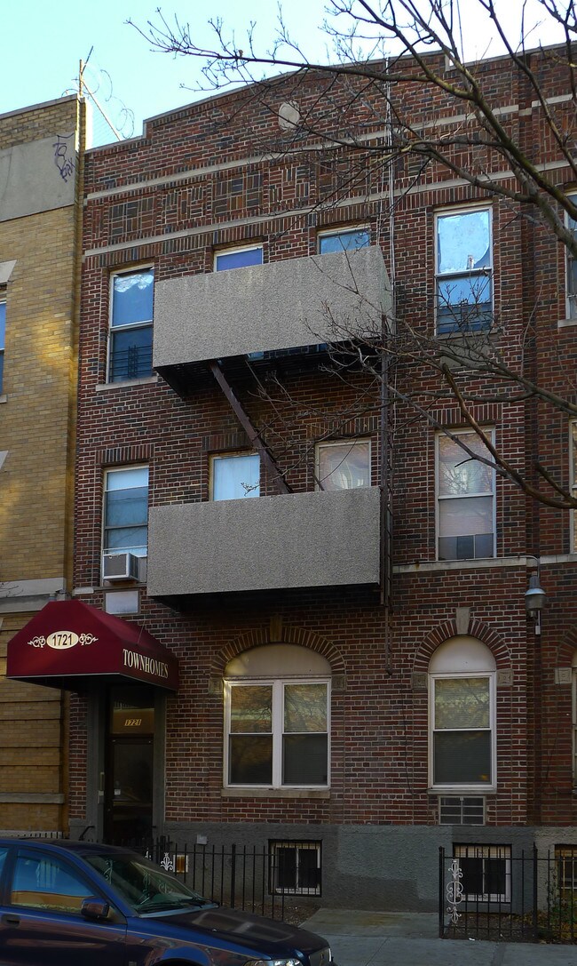 1721 E 14th St in Brooklyn, NY - Building Photo - Building Photo