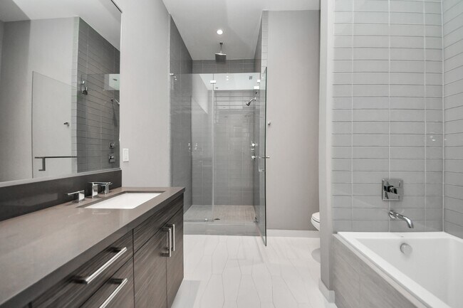 1409 Post Oak Blvd in Houston, TX - Foto de edificio - Building Photo