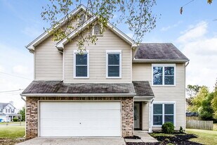 2123 Rocky Fork Rd in Smyrna, TN - Building Photo