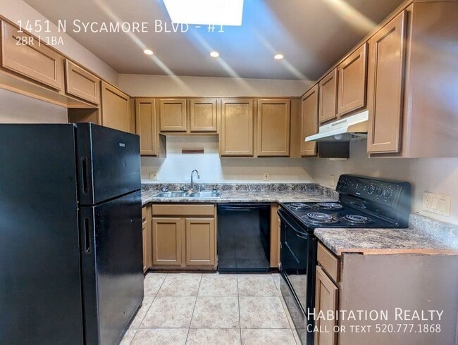 1451 N Sycamore Blvd in Tucson, AZ - Building Photo - Building Photo