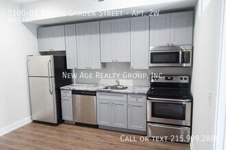 3100-02 Spring Garden St in Philadelphia, PA - Building Photo - Building Photo