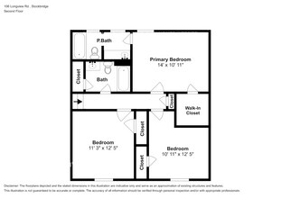 106 Longview Rd in Stockbridge, GA - Foto de edificio - Building Photo