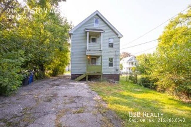 9101 Easton Ave in Cleveland, OH - Building Photo - Building Photo