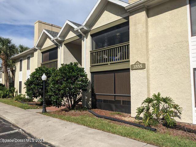 3550 Sable Palm Ln in Titusville, FL - Building Photo