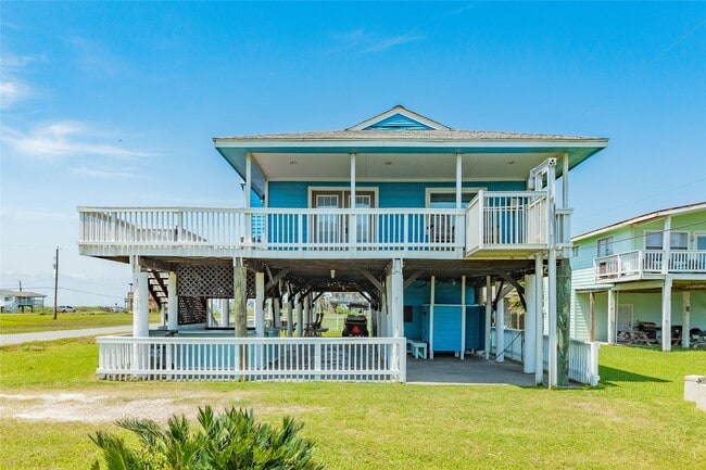 4025 6th St in Galveston, TX - Building Photo - Building Photo