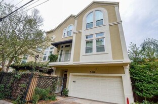 5416 Rose St in Houston, TX - Building Photo