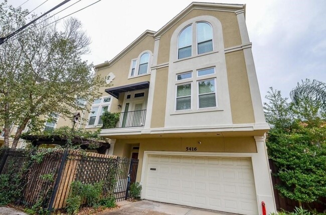 property at 5416 Rose St