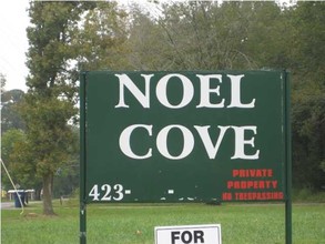 Noel Cove Mobile Home Park in Rossville, GA - Building Photo - Other