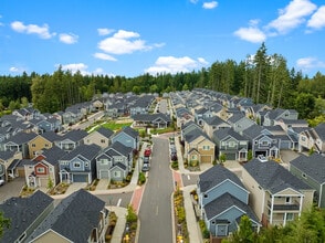 Skansie Pointe Luxury Homes in Gig Harbor, WA - Foto de edificio - Building Photo