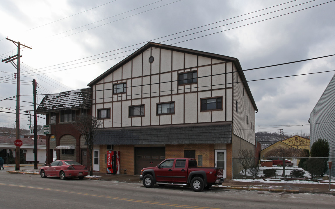 738 Monongahela Ave in Glassport, PA - Building Photo