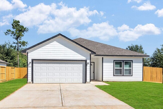 property at 1683 Rd 3556