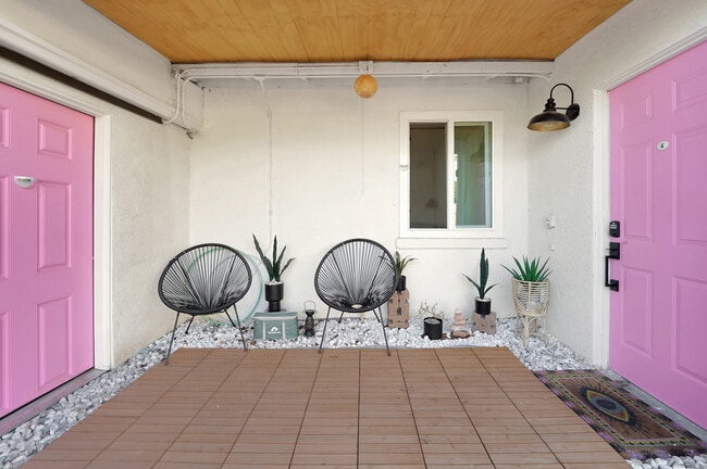 61818 Terrace Dr in Joshua Tree, CA - Foto de edificio - Building Photo