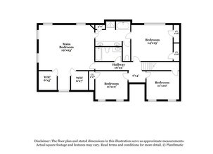 7600 Crestwicke Crossing Dr in Jonesboro, GA - Building Photo - Building Photo