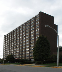 New Amsterdam and Stratton Apartments in Amsterdam, NY - Building Photo - Building Photo