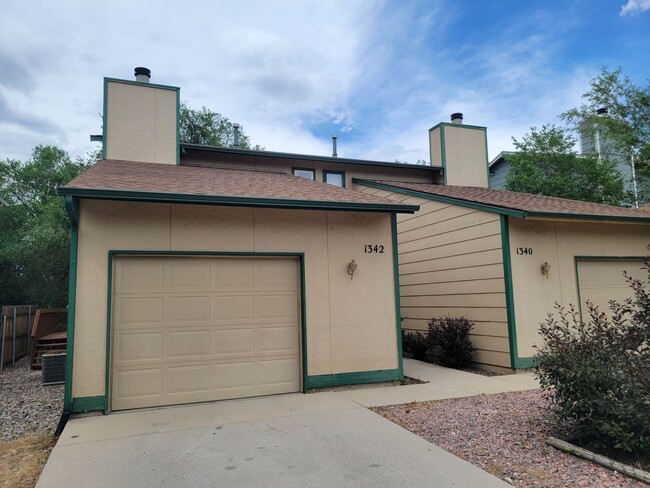 1340 Talley Cir-Unit -Talley Circle 1342 in Colorado Springs, CO - Building Photo - Building Photo