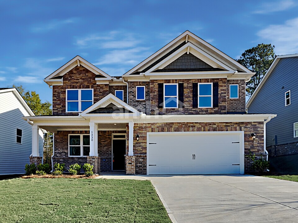 1330 Ashlyn Ct in Lawrenceville, GA - Building Photo