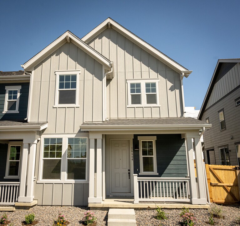 16664 Shoshone St in Broomfield, CO - Building Photo