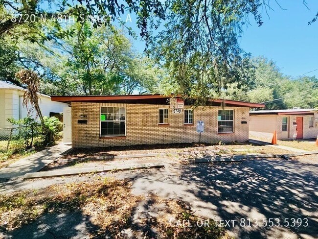 property at 8720 N 48th St