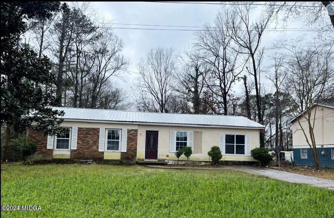 2916 Walmar Dr in Macon, GA - Building Photo